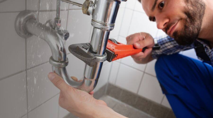 Professional Leak Detection Services in El Paso, AR